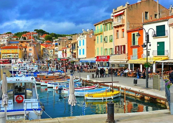 Studio La Pinta Cassis