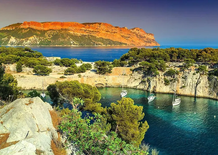 Studio La Pinta Cassis